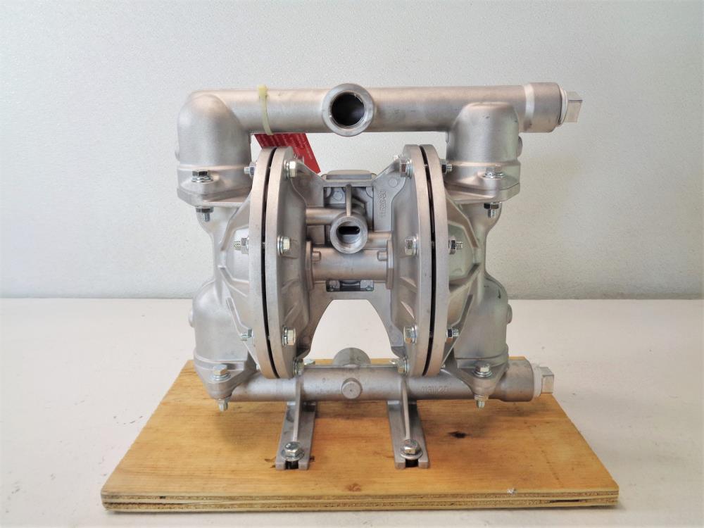 All-Flo Double Diaphragm Pump A100-NAA-GGPN-B30